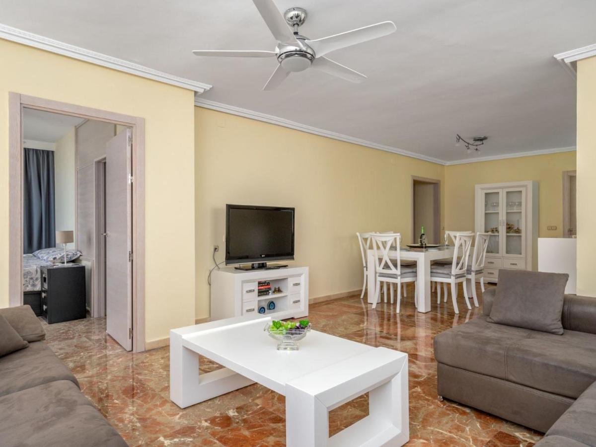 Apartment Playamar By Interhome Торремолинос Экстерьер фото