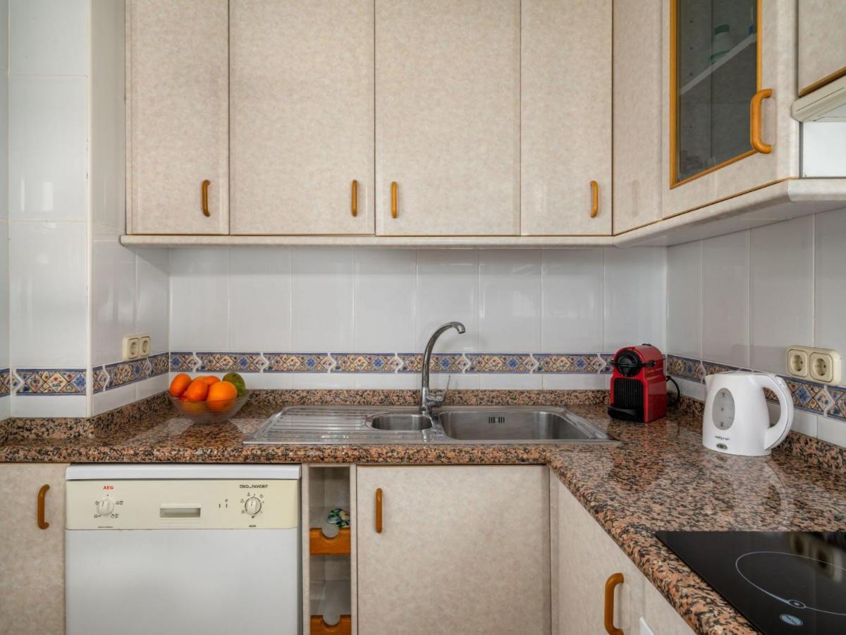 Apartment Playamar By Interhome Торремолинос Экстерьер фото