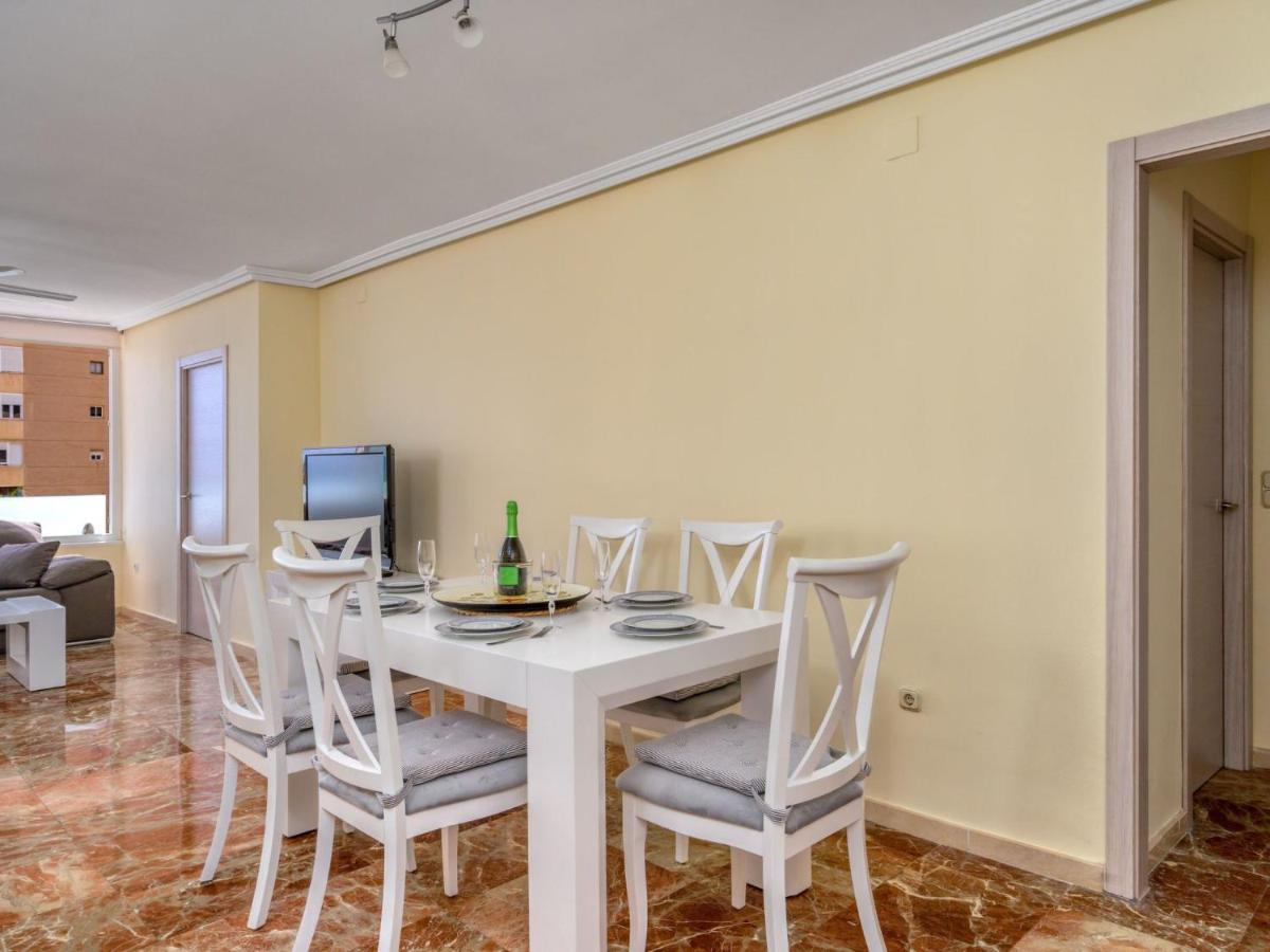 Apartment Playamar By Interhome Торремолинос Экстерьер фото